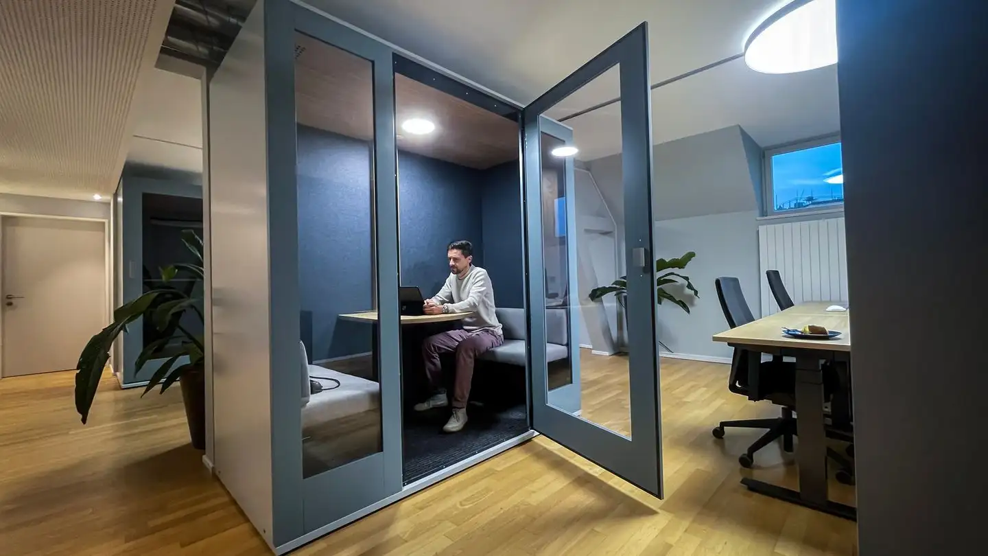 Bureau à louer - Alfred-Escher-Strasse 5, 8002 Zürich - Photo 4