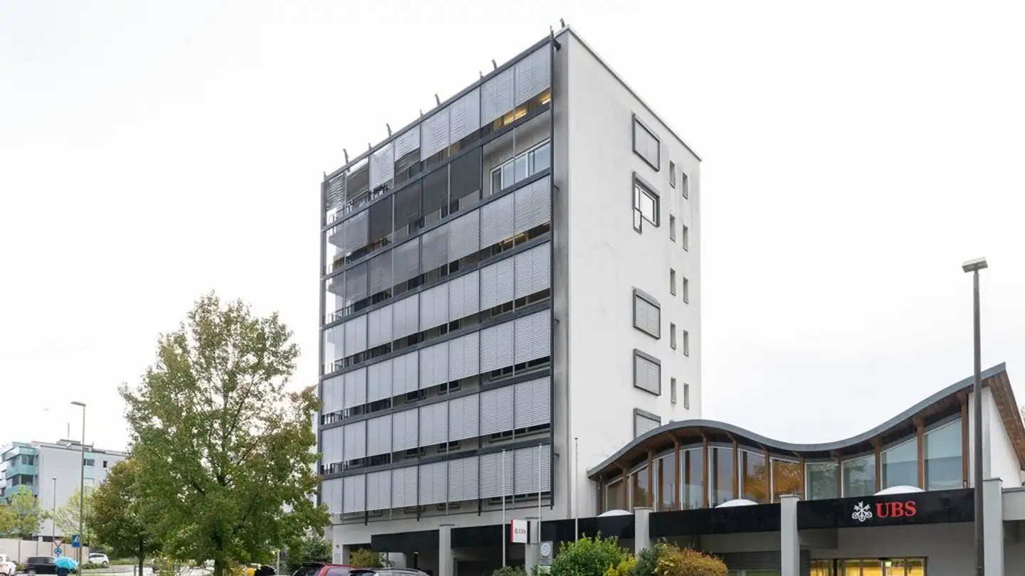 Bürofläche mieten - Bottmingerstrasse 75, 4104 Oberwil BL
