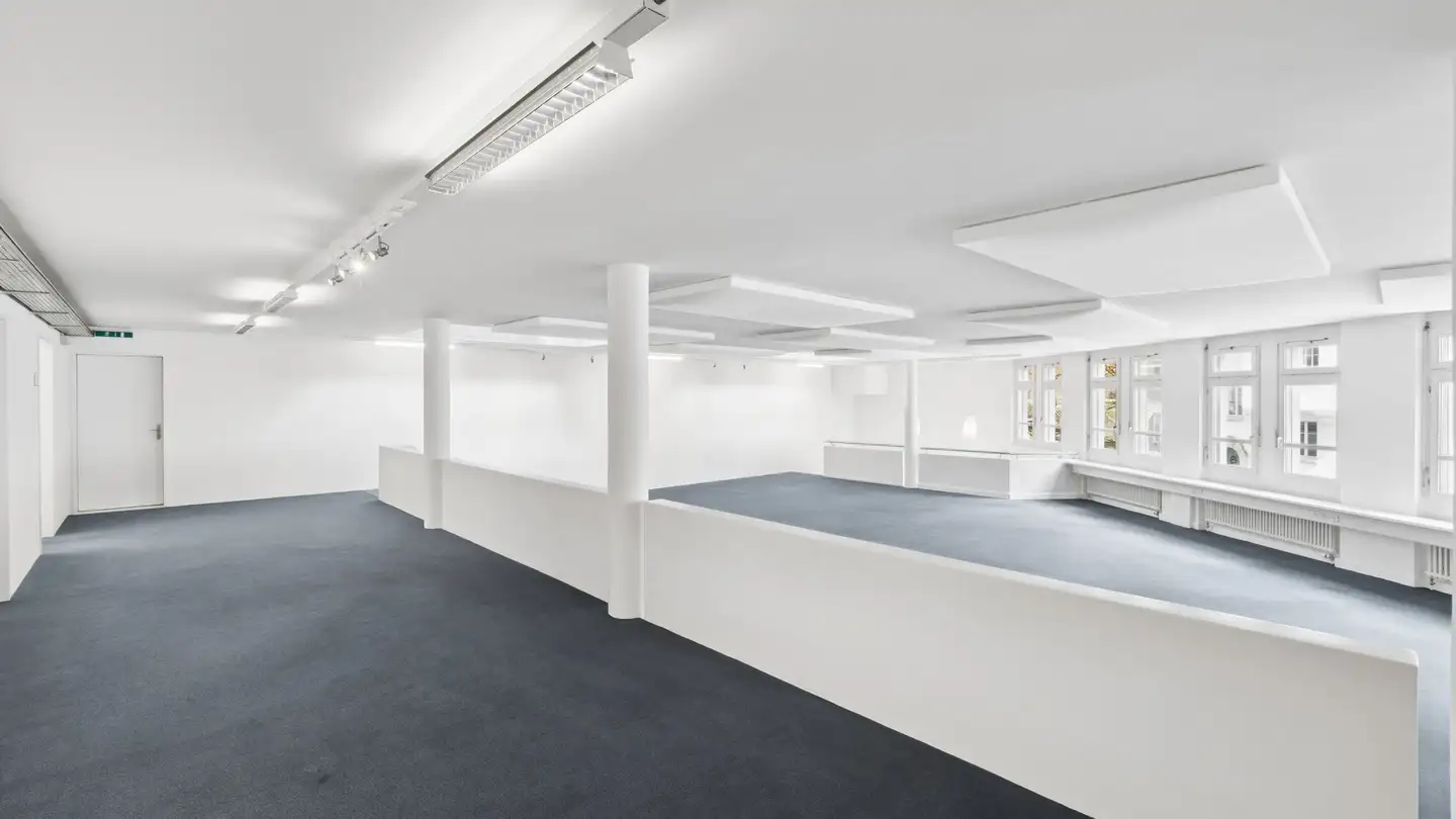 Bürofläche mieten - Wildbachstrasse 82, 8008 Zürich