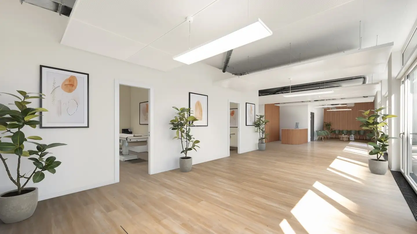 Spazio ufficio in affitto - Am Mattenhof 2c, 6010 Kriens - Foto 2