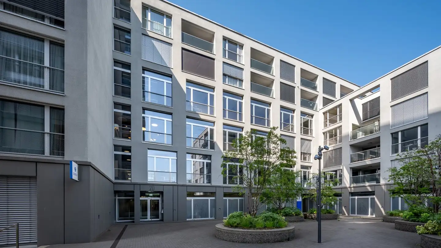 Spazio ufficio in affitto - Am Mattenhof 2c, 6010 Kriens