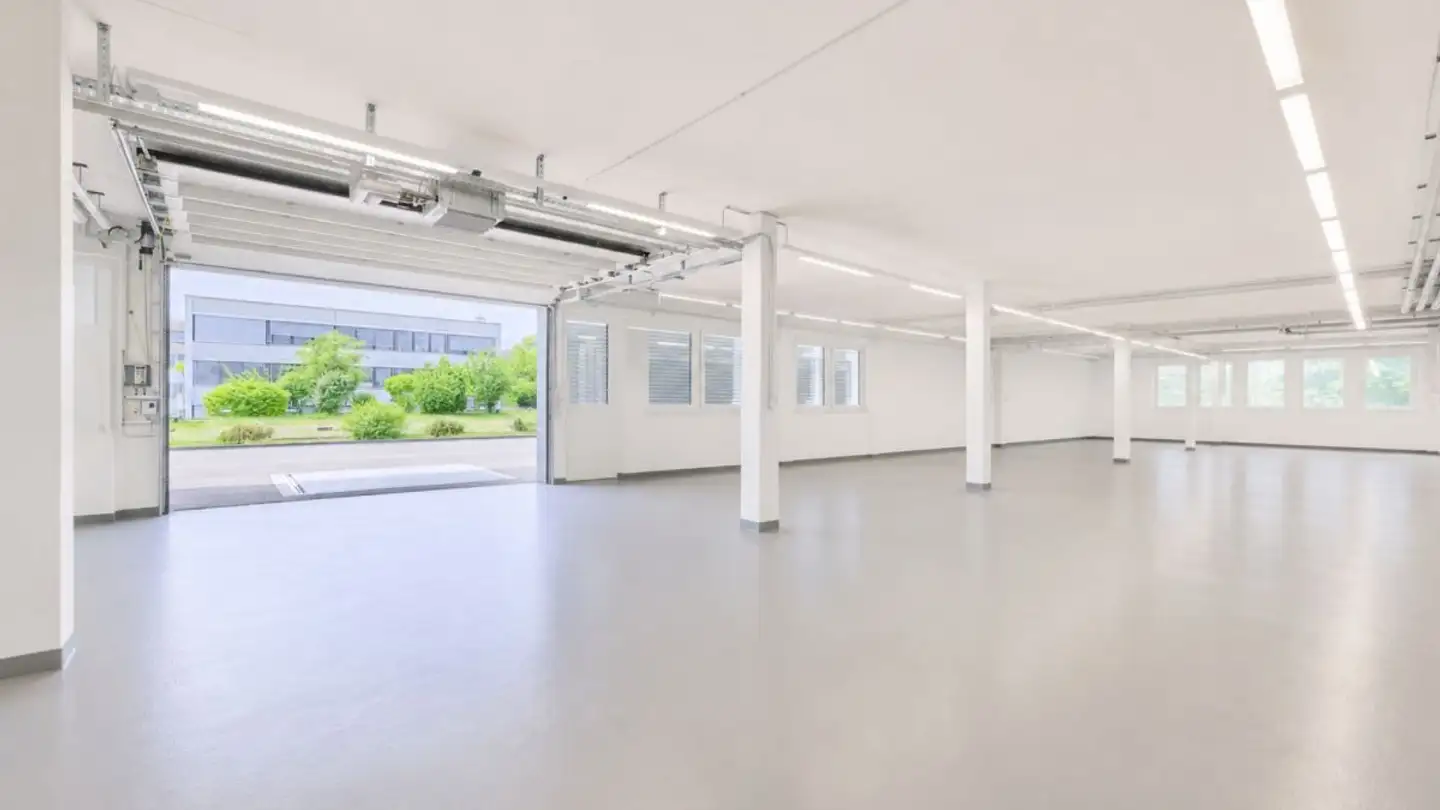 Commerciale in affitto - Industriestrasse 5, 4313 Möhlin - Foto 2