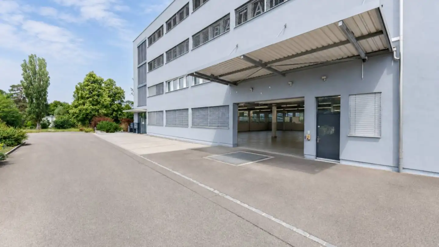 Commerciale in affitto - Industriestrasse 5, 4313 Möhlin
