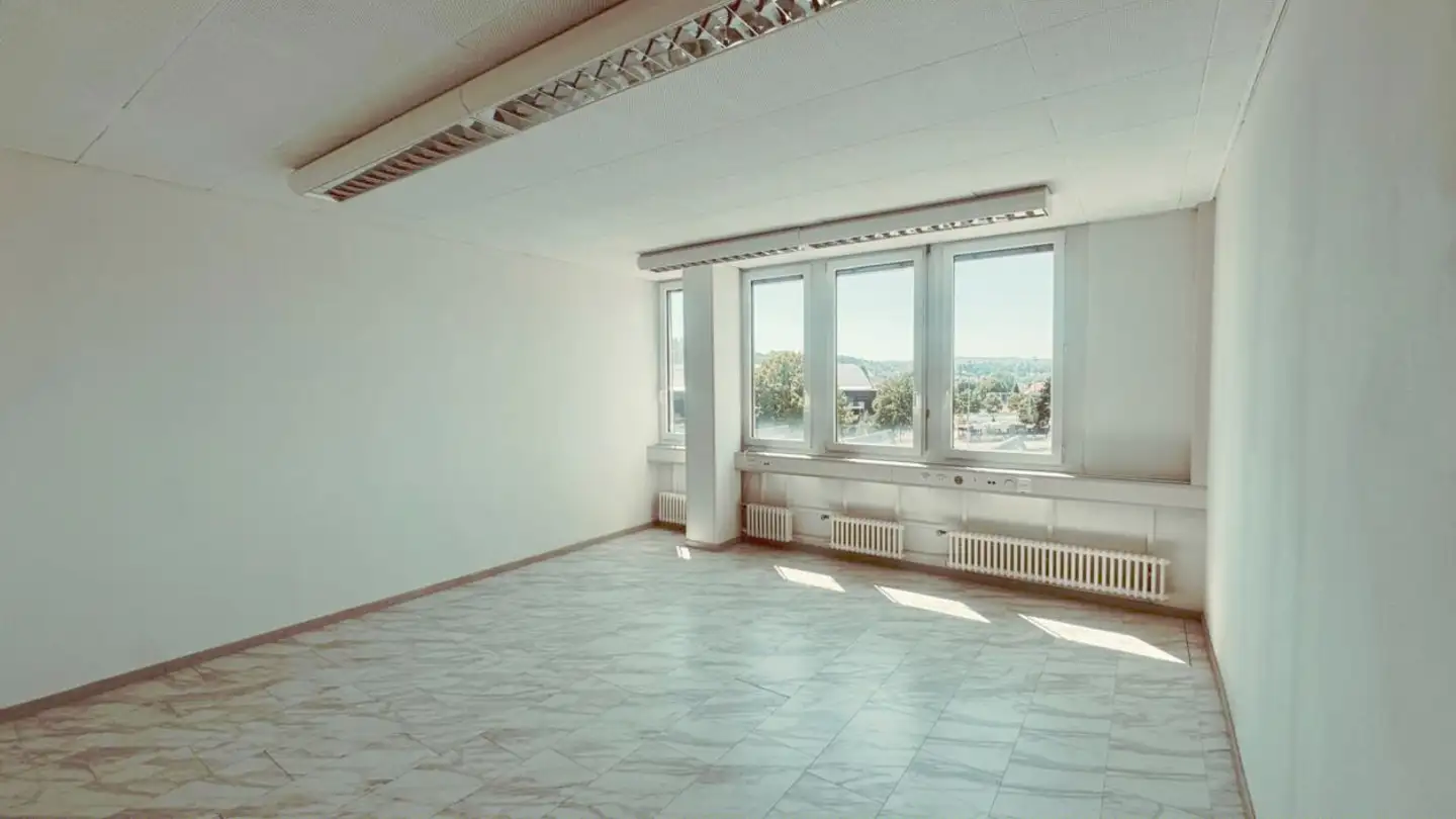 Bürofläche mieten - Industriestrasse 8, 8404 Winterthur