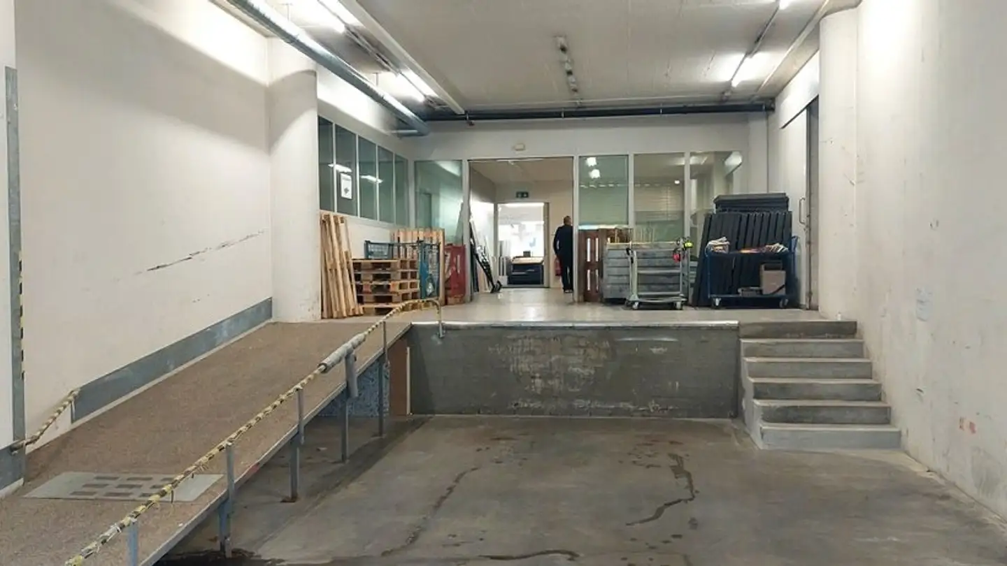 Lagerraum mieten - Bogenstrasse 14, 9000 St. Gallen - Foto 2