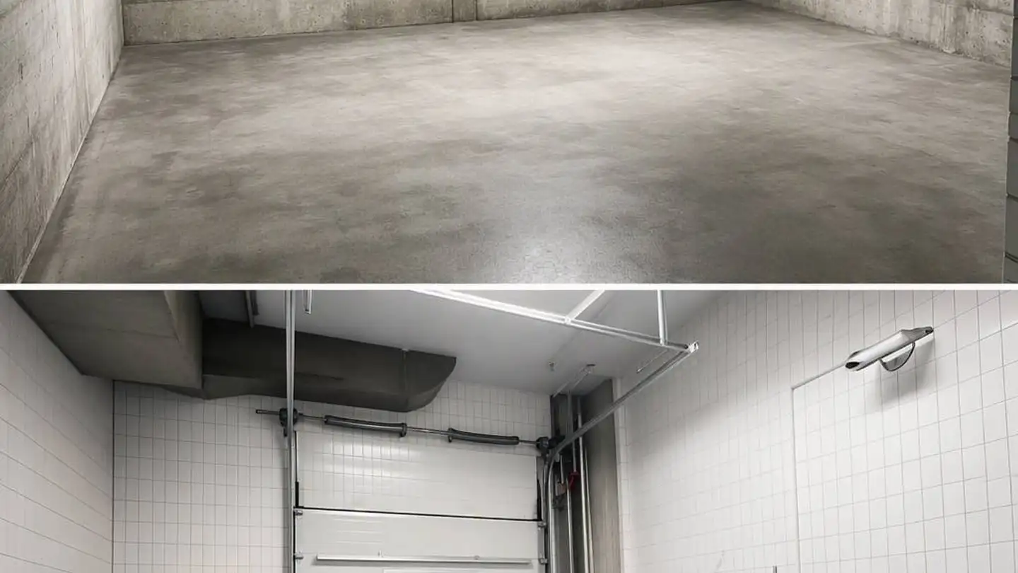 Gewerbe mieten - Vorderberg 3, 8044 Zürich - Foto 3