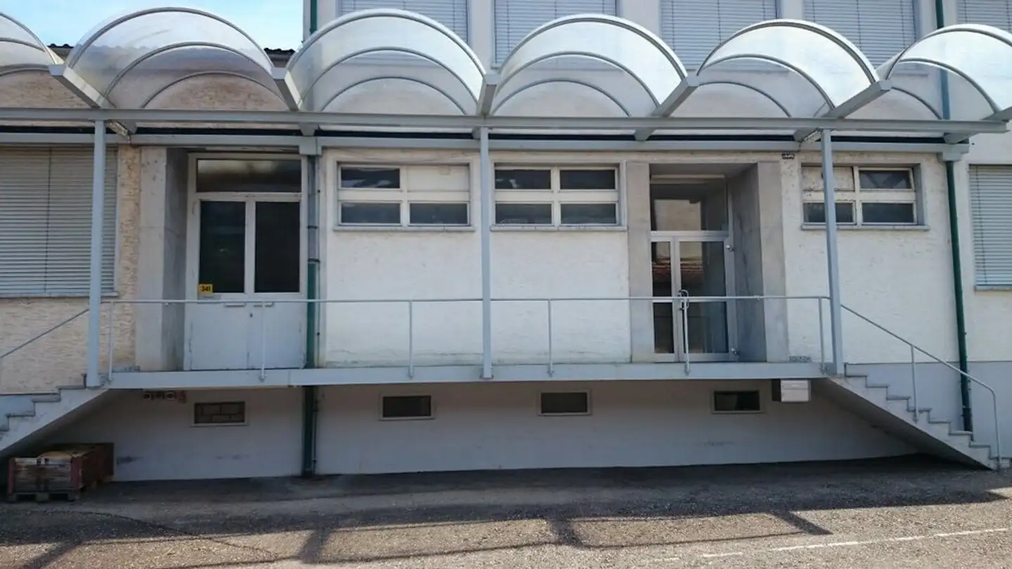 Office space for rent - Rheinstrasse 74, 4323 Wallbach