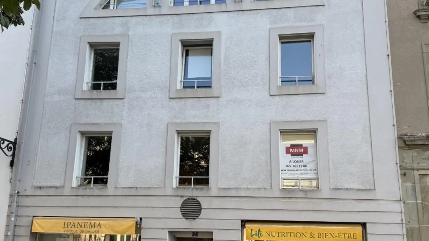 Office space for rent - Place Du Château, 1260 Nyon - Photo 3