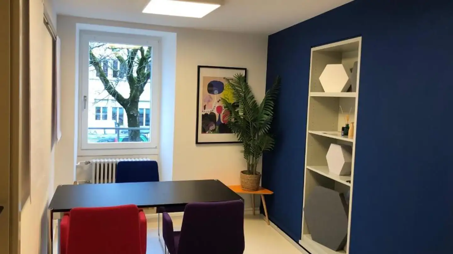 Office space for rent - Place Du Château, 1260 Nyon - Photo 2