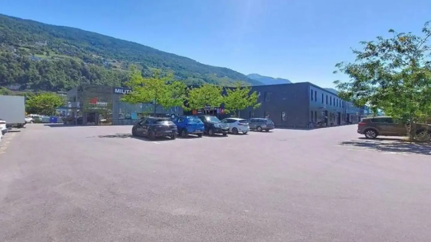 Spazio di archiviazione in affitto - Route D'aproz 8, 1950 Sion - Foto 4