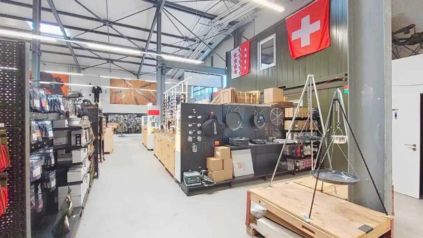 Espace de stockage à louer - Route D'aproz 8, 1950 Sion - Photo 3