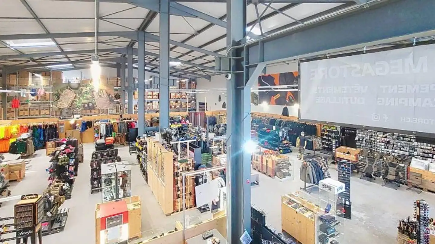 Espace de stockage à louer - Route D'aproz 8, 1950 Sion - Photo 4