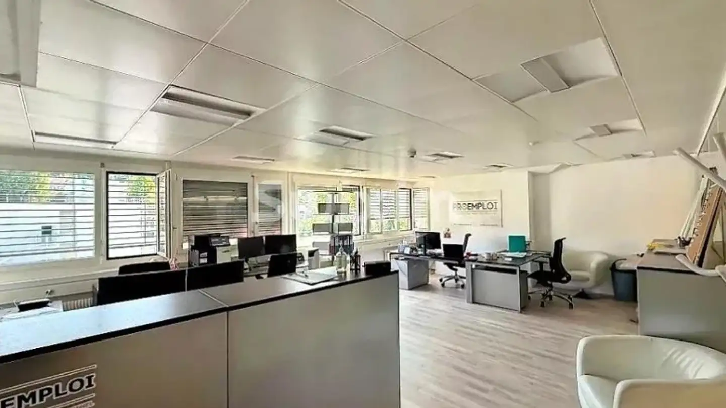 Office space for rent - Chemin Du Bois-Clos 29, 1000 Lausanne 25