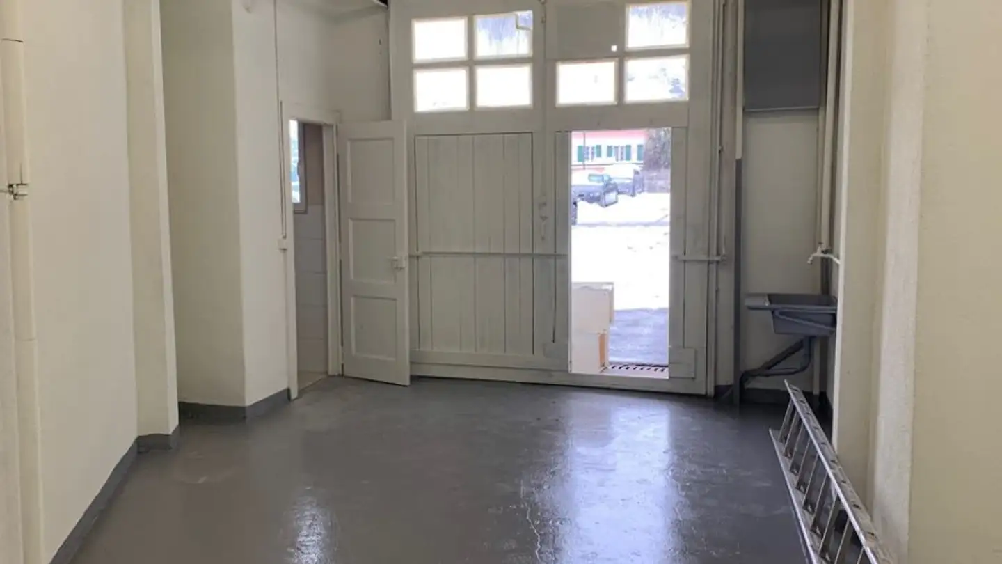 Espace de stockage à louer - Rue De Praz-Palud 8, 1040 Echallens