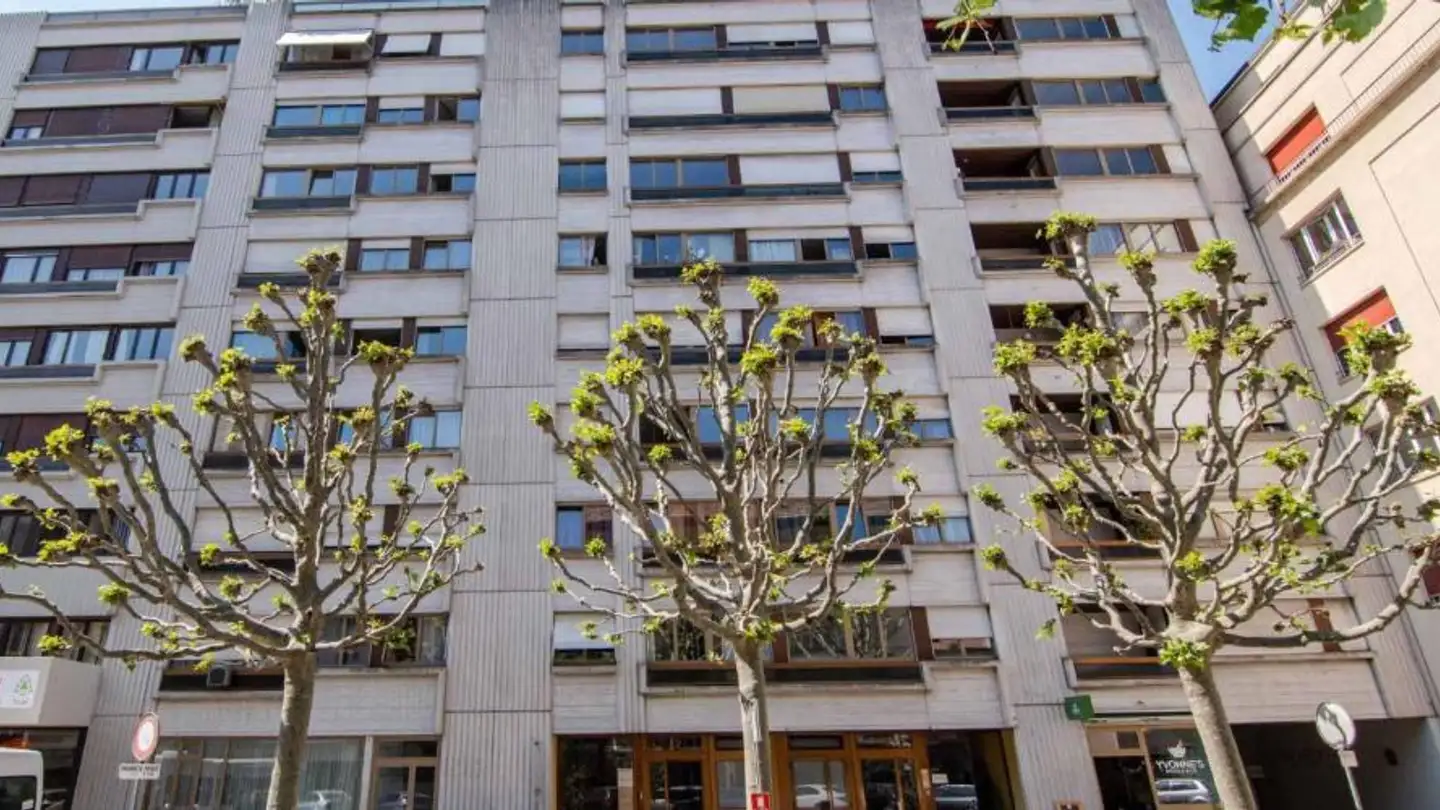 Office space for rent - 1205 Genève
