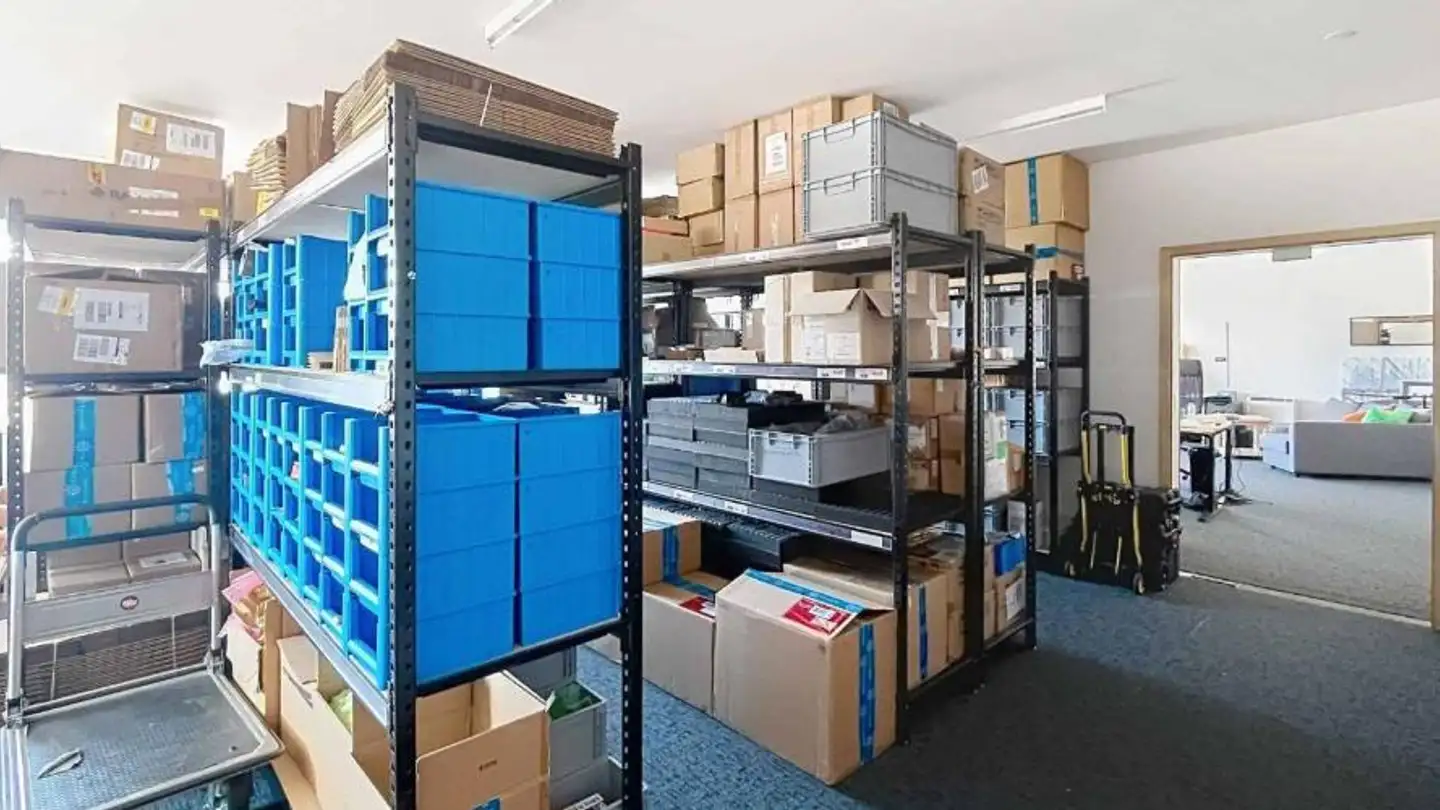 Office space for rent - Rue Du Lac 22b, 1020 Renens VD - Photo 4