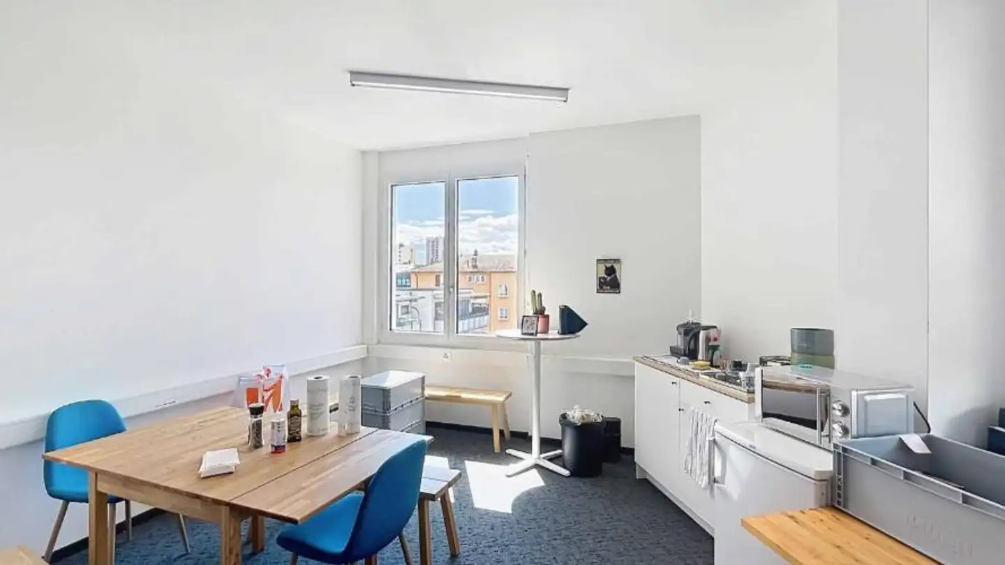 Bureau à louer - Rue Du Lac 22b, 1020 Renens VD