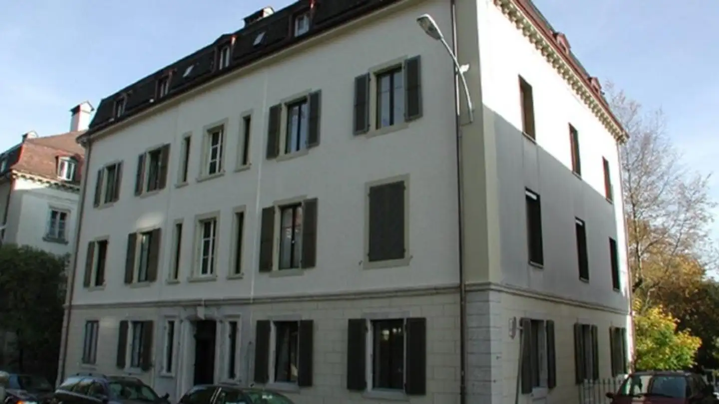Lagerraum mieten - Rue Du Parc 27, 2300 La Chaux-de-Fonds