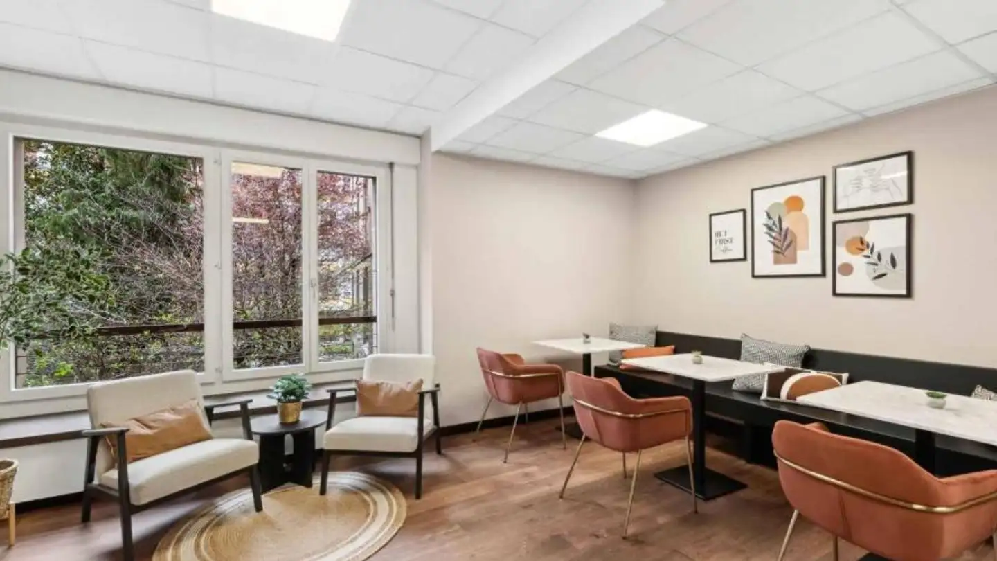 Spazio ufficio in affitto - Route De Florissant 2, 1206 Genève - Foto 4