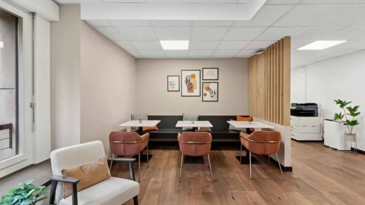Spazio ufficio in affitto - Route De Florissant 2, 1206 Genève - Foto 4