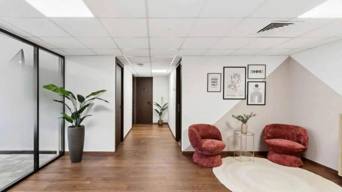 Spazio ufficio in affitto - Route De Florissant 2, 1206 Genève - Foto 3
