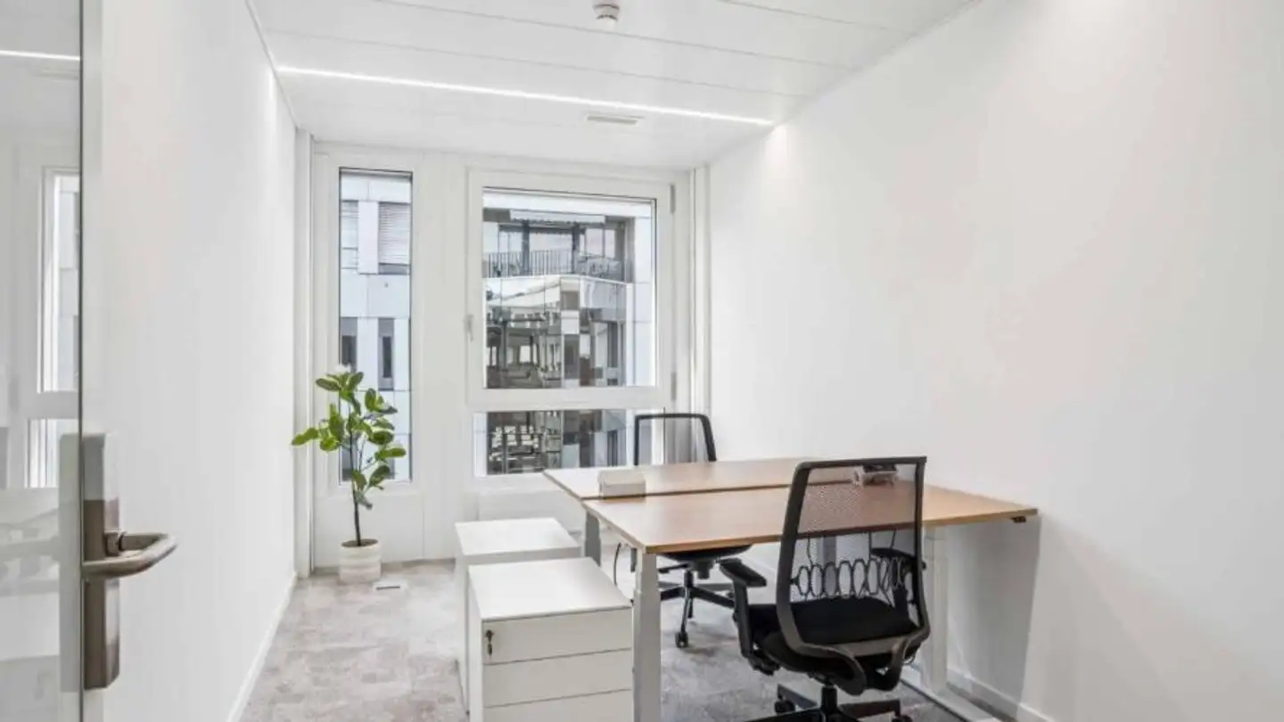 Office space for rent - 1213 Petit-Lancy