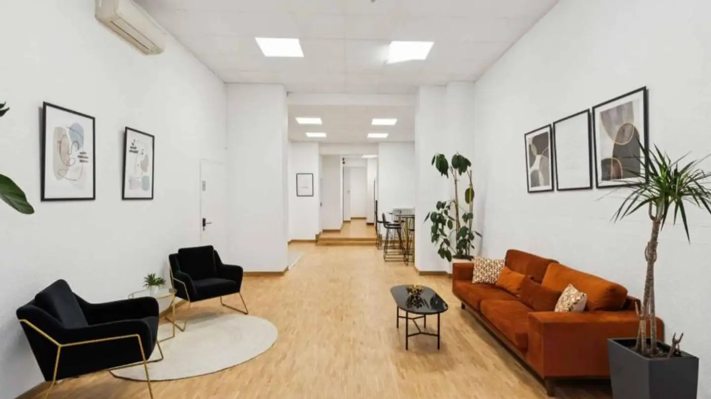 Bureau à louer - Rue Docteur-Alfred-Vincent 10, 1201 Genève - Photo 2