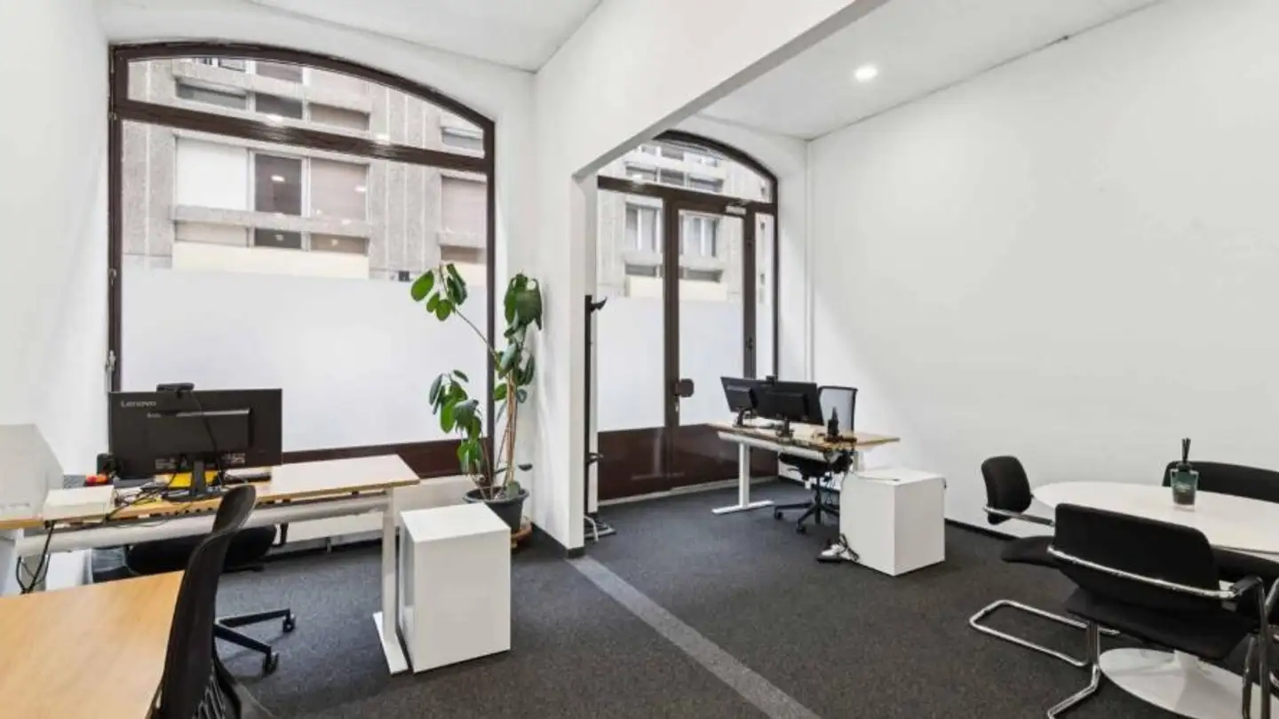 Bureau à louer - Rue Docteur-Alfred-Vincent 10, 1201 Genève - Photo 4
