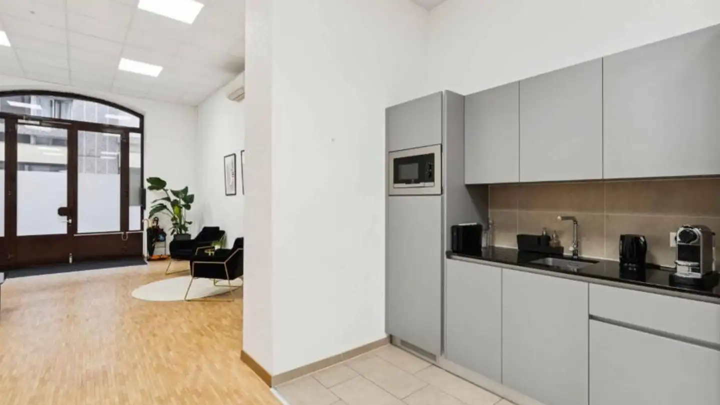 Bürofläche mieten - Rue Docteur-Alfred-Vincent 10, 1201 Genève - Foto 4