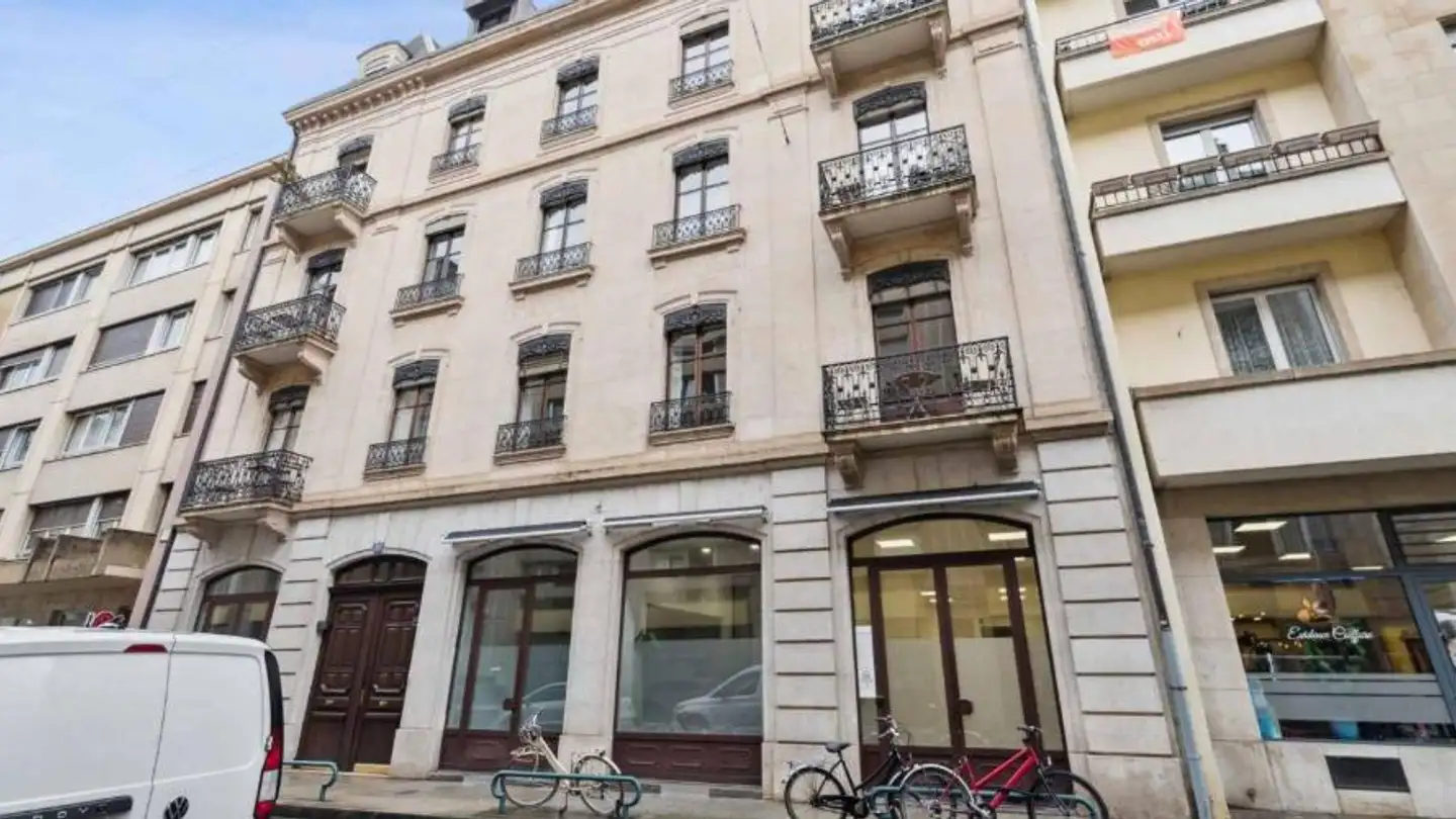 Bureau à louer - Rue Docteur-Alfred-Vincent 10, 1201 Genève