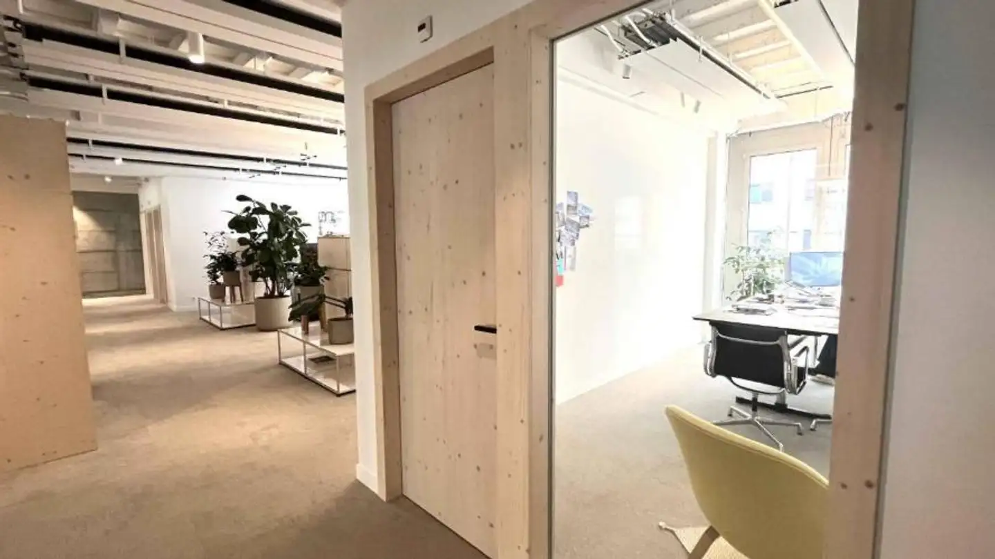 Spazio ufficio in affitto - Rue Du Vieux-Billard 3, 1205 Genève - Foto 4