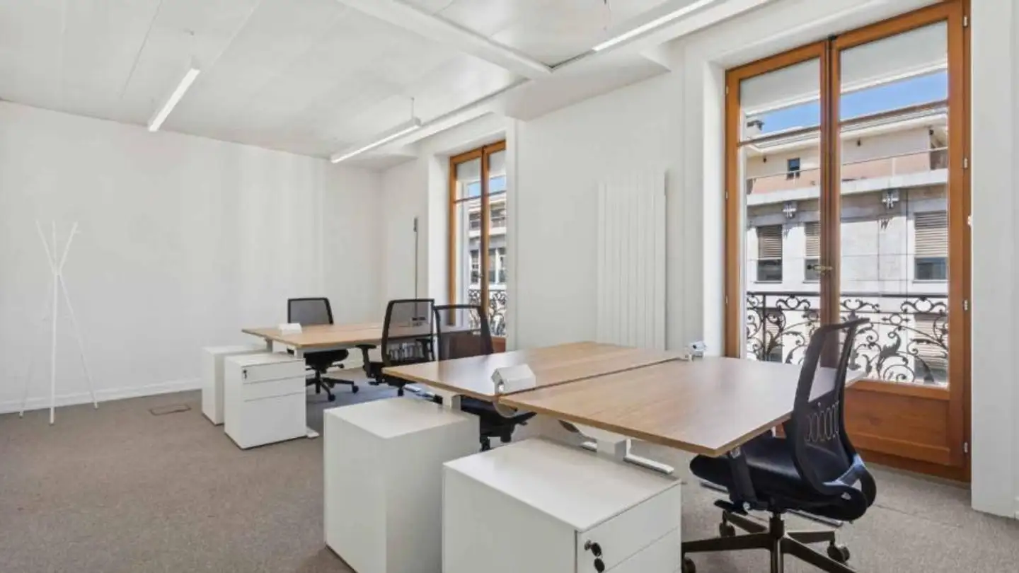 Spazio ufficio in affitto - Rue De L' Arquebuse 8, 1204 Genève - Foto 2