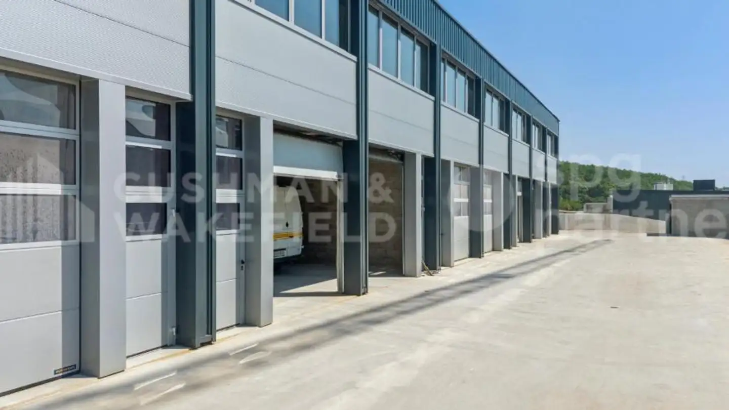 Spazio di archiviazione in affitto - Route De Terre-Mousson, 1242 Satigny - Foto 3