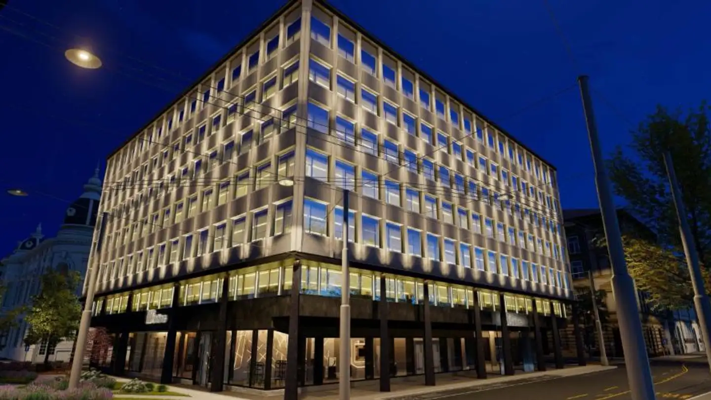 Commercial for rent - 1204 Genève