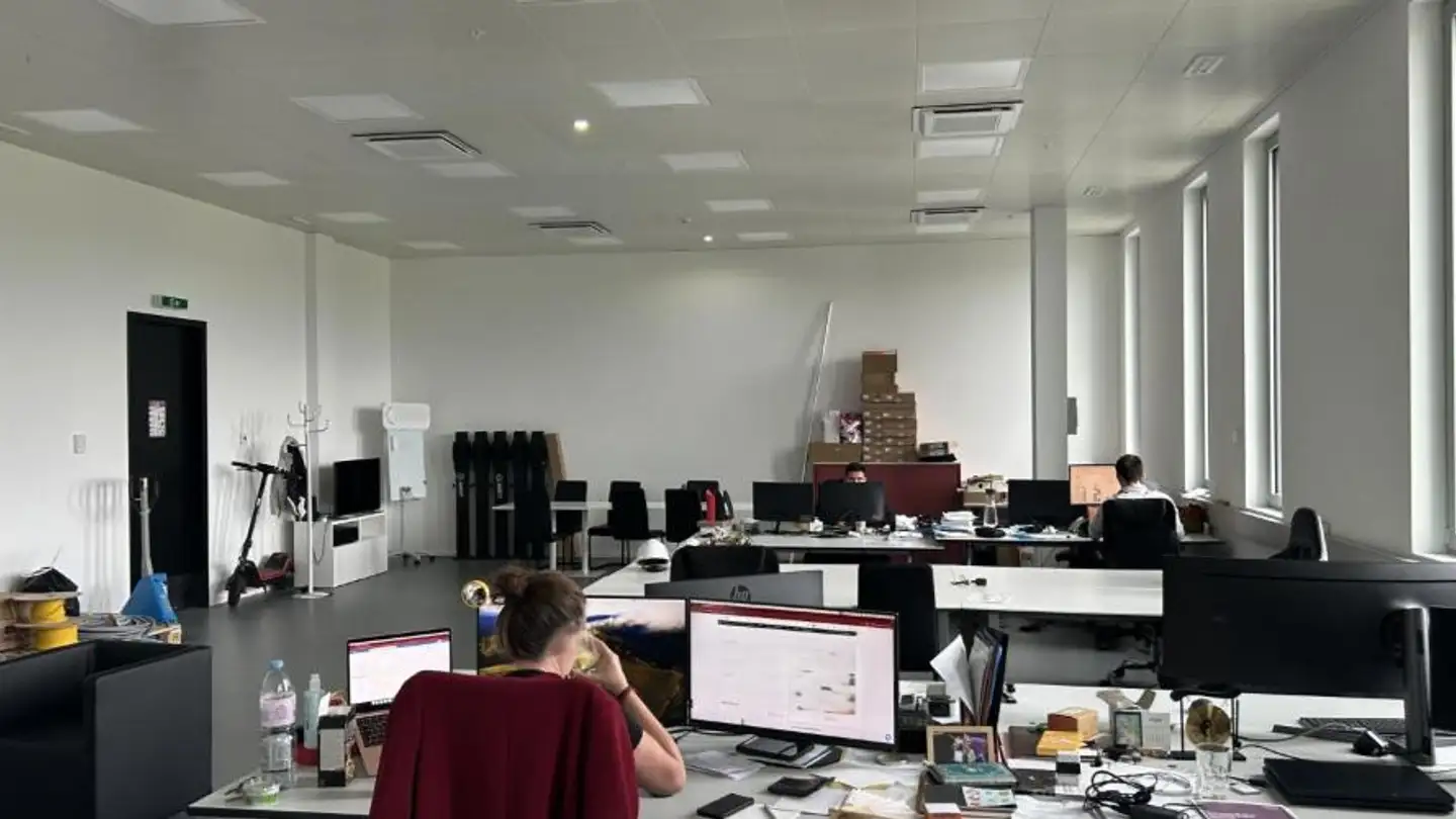 Bureau à louer - 1217 Meyrin - Photo 3