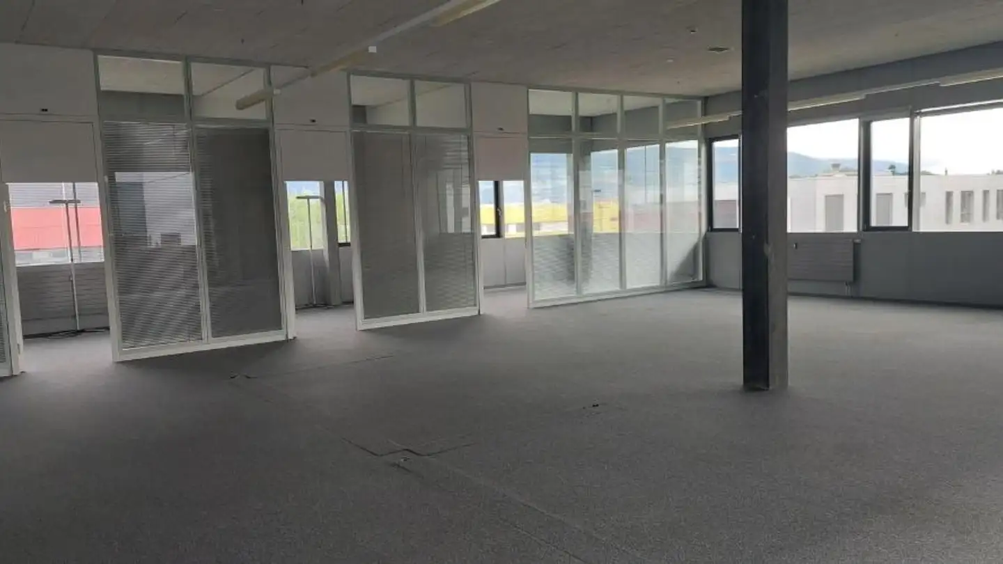 Commerciale in affitto - Rue Galilée 6, 1400 Yverdon-les-Bains - Foto 4