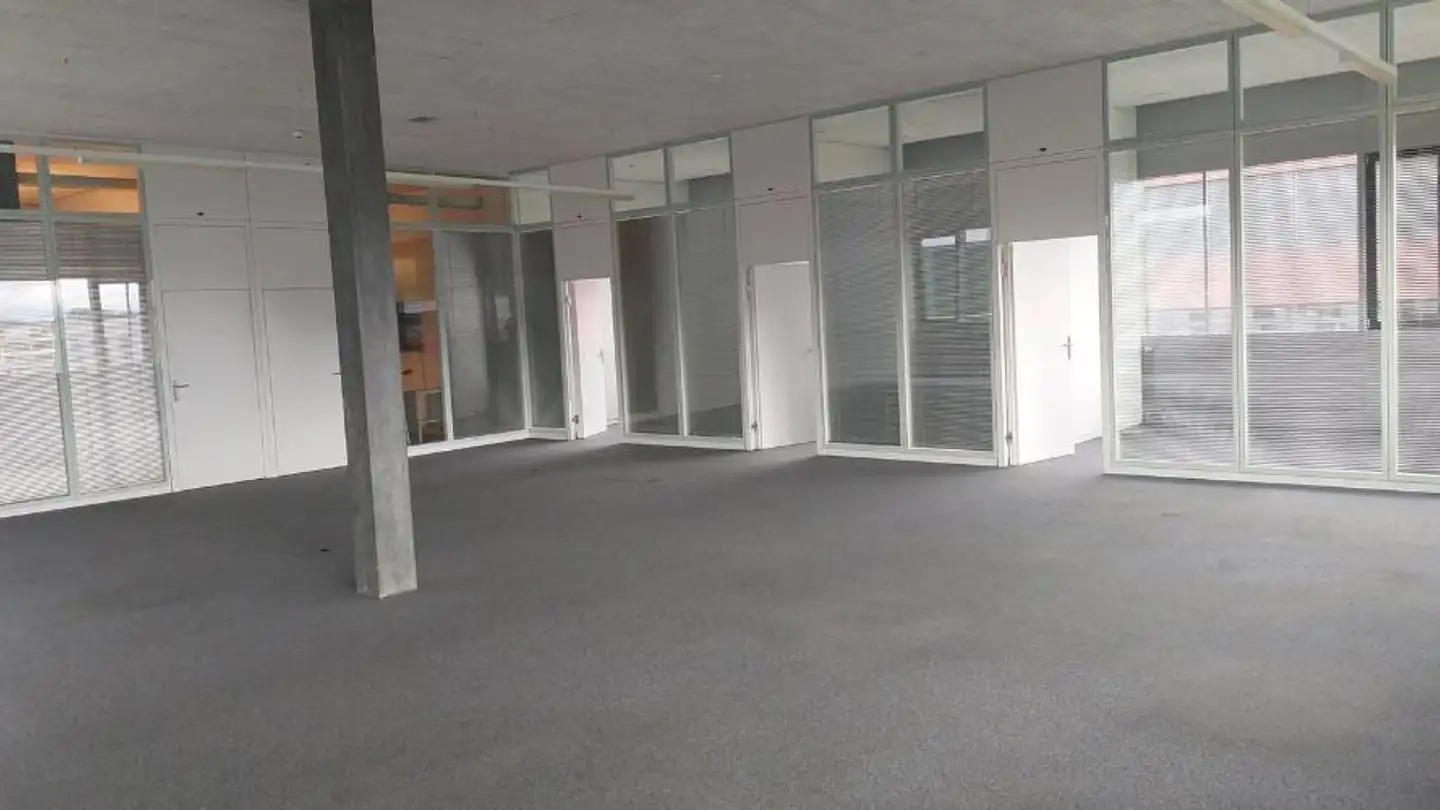 Commerciale in affitto - Rue Galilée 6, 1400 Yverdon-les-Bains
