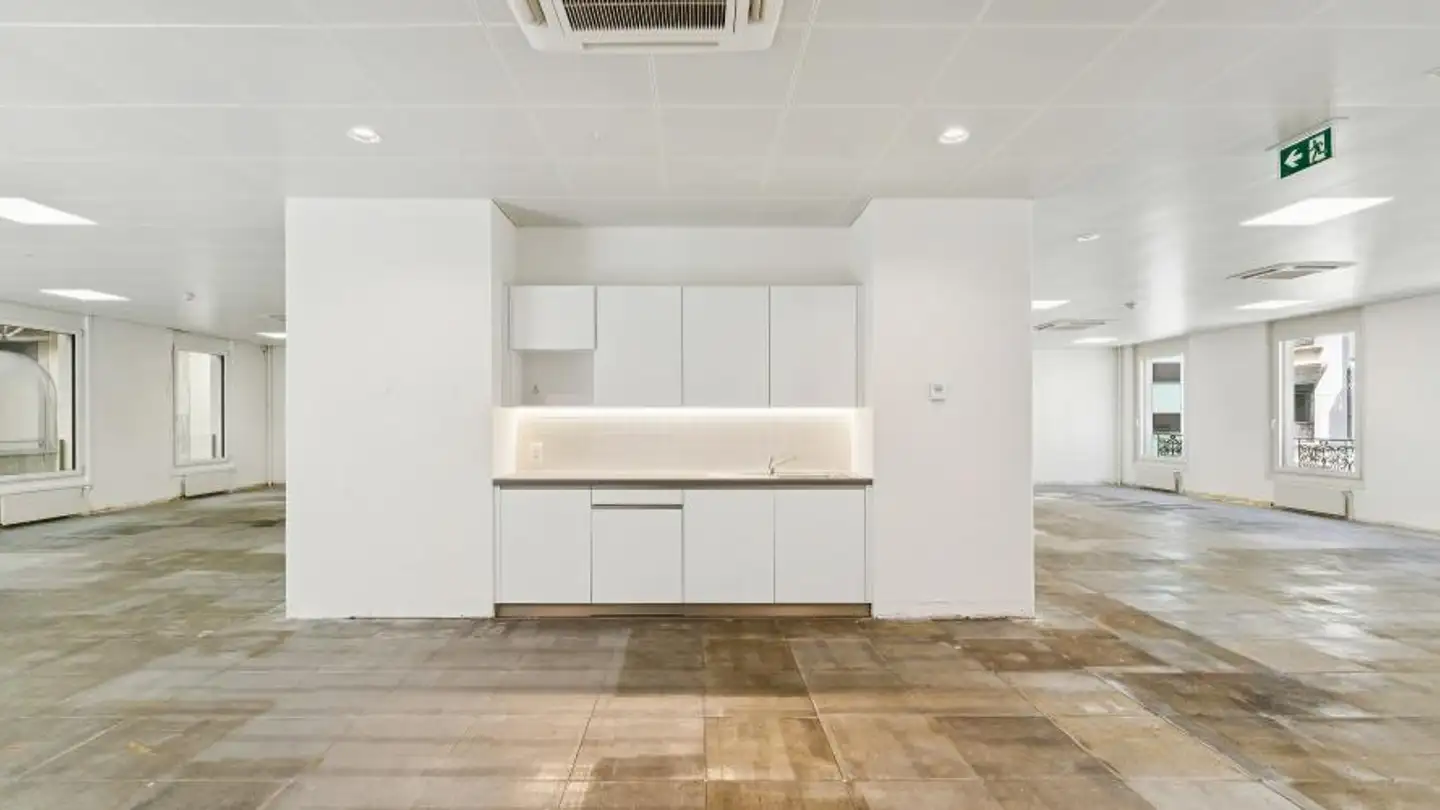 Spazio ufficio in affitto - Rue Du Port 4, 1204 Genève