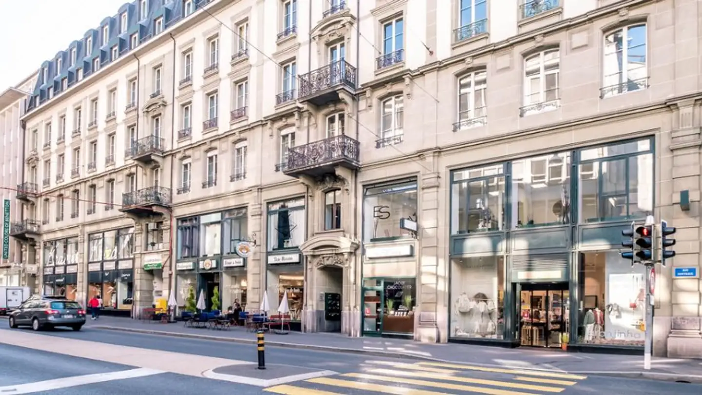 Office space for rent - Rue Centrale 6, 1003 Lausanne