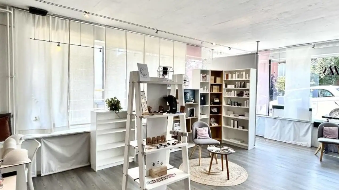 Commercial for rent - Chemin Du Devin 8a, 1012 Lausanne - Photo 4