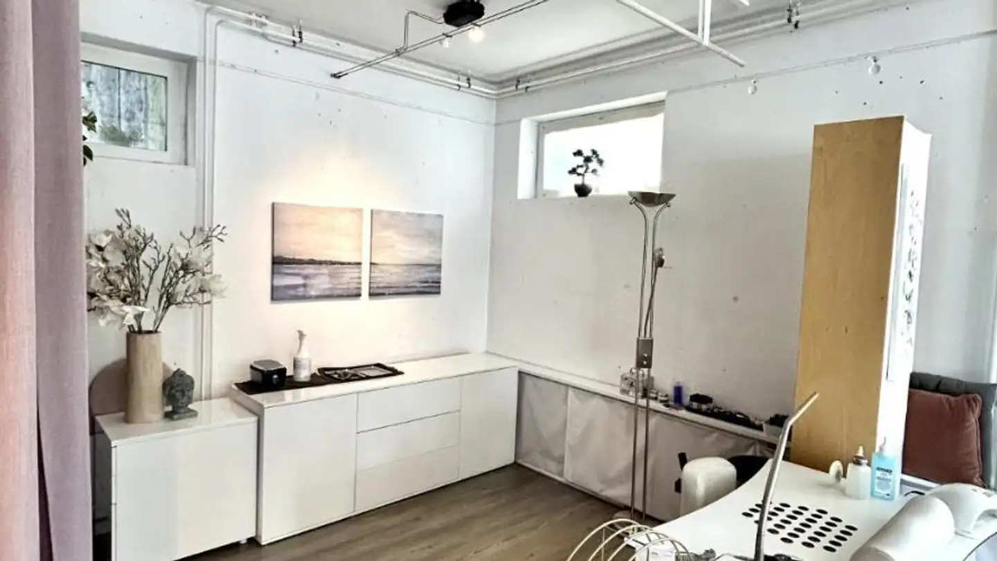 Commerciale in affitto - Chemin Du Devin 8a, 1012 Lausanne - Foto 4
