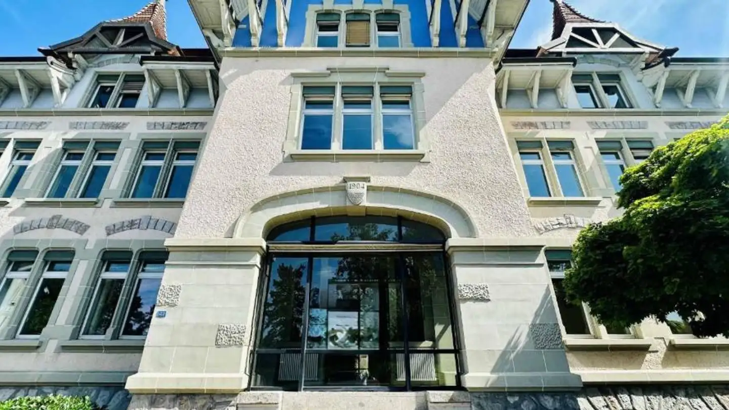 Commercial for rent - 1007 Lausanne