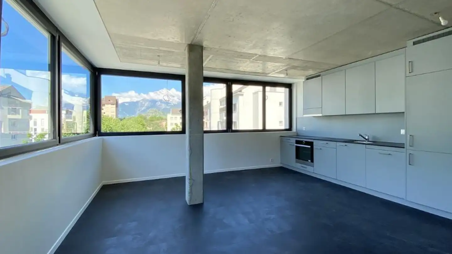Bureau à louer - Route De Chippis 64c, 1950 Sion