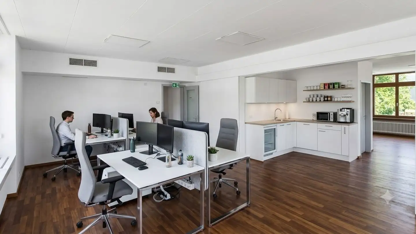 Commercial for rent - Stimmerstrasse 74, 8200 Schaffhausen - Photo 4