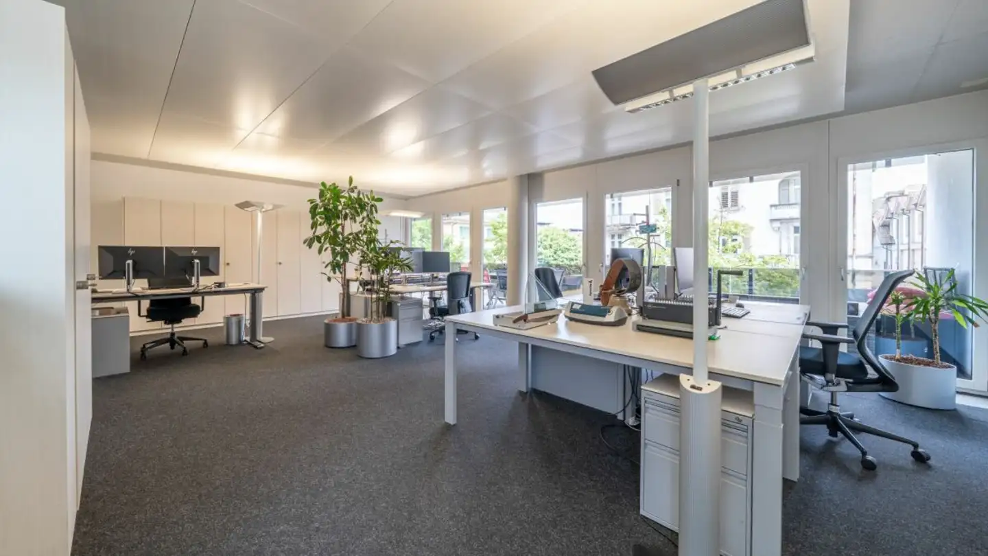 Commerciale in affitto - Bahnhofstrasse 42, 6210 Sursee - Foto 3