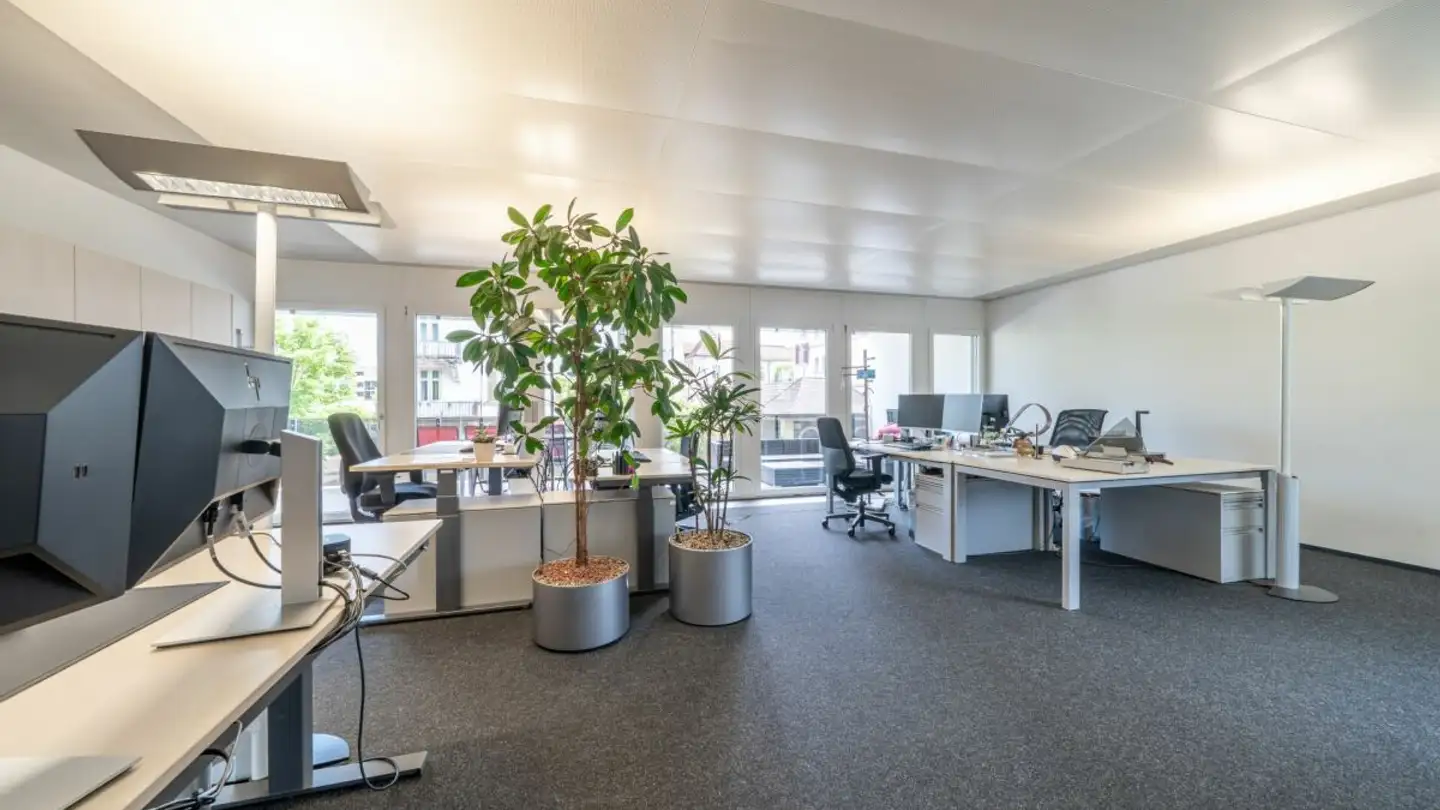 Commerciale in affitto - Bahnhofstrasse 42, 6210 Sursee - Foto 2