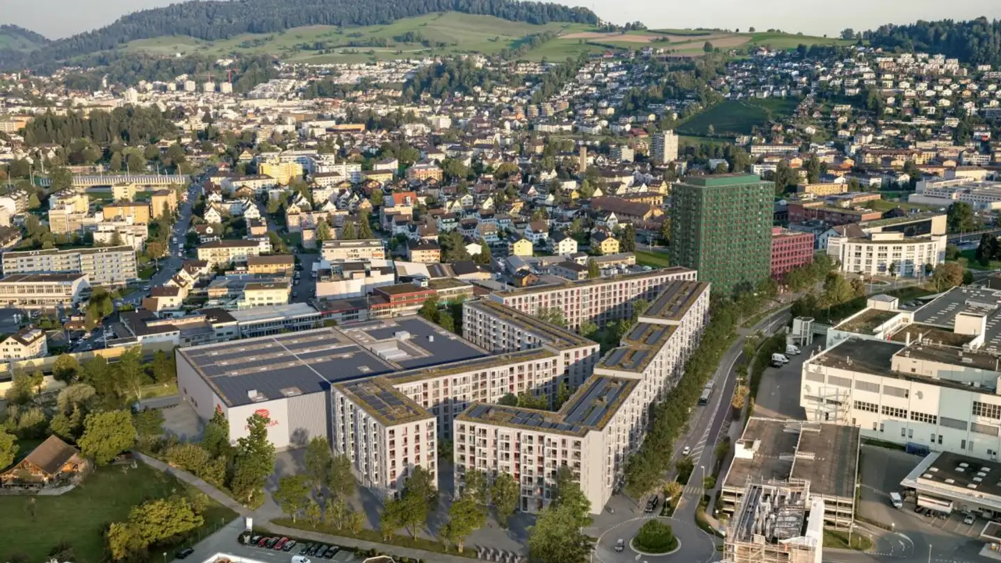Office space for rent - Nidfeldstrasse 2a, 6010 Kriens - Photo 4