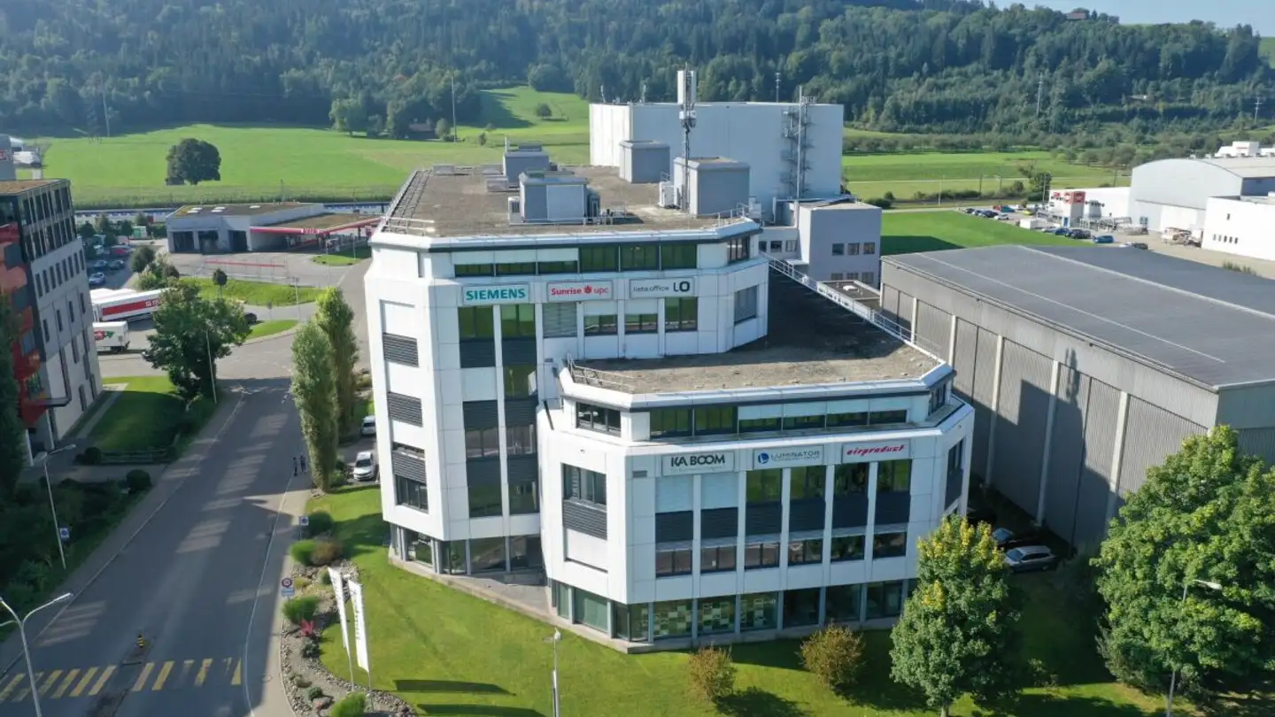 Office space for rent - Industriestrasse 149, 9200 Gossau SG