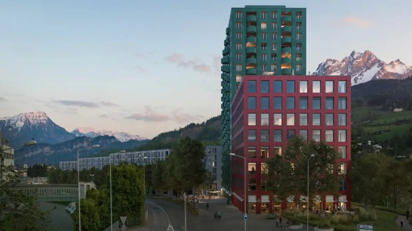 Office space for rent - Nidfeldstrasse 2a, 6010 Kriens - Photo 3