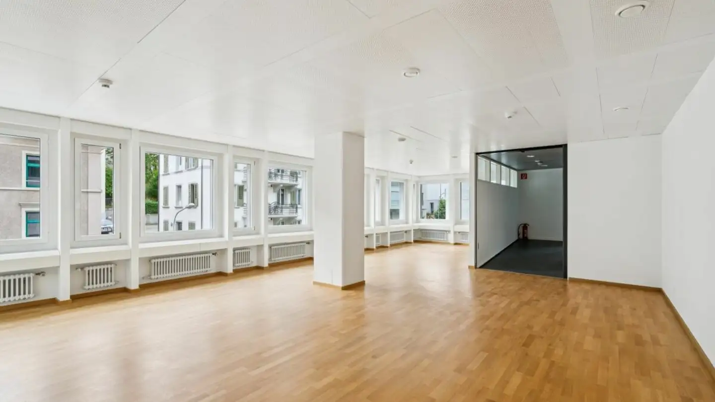Bureau à louer - Wassergasse 44, 9000 St. Gallen - Photo 2